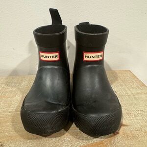 Hunter Rain Boots - Toddler 8c